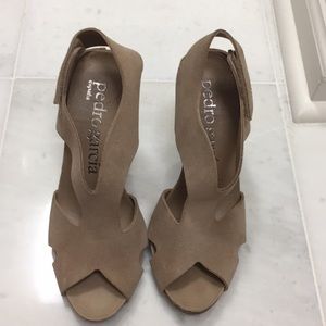Pedro Garcia sandals